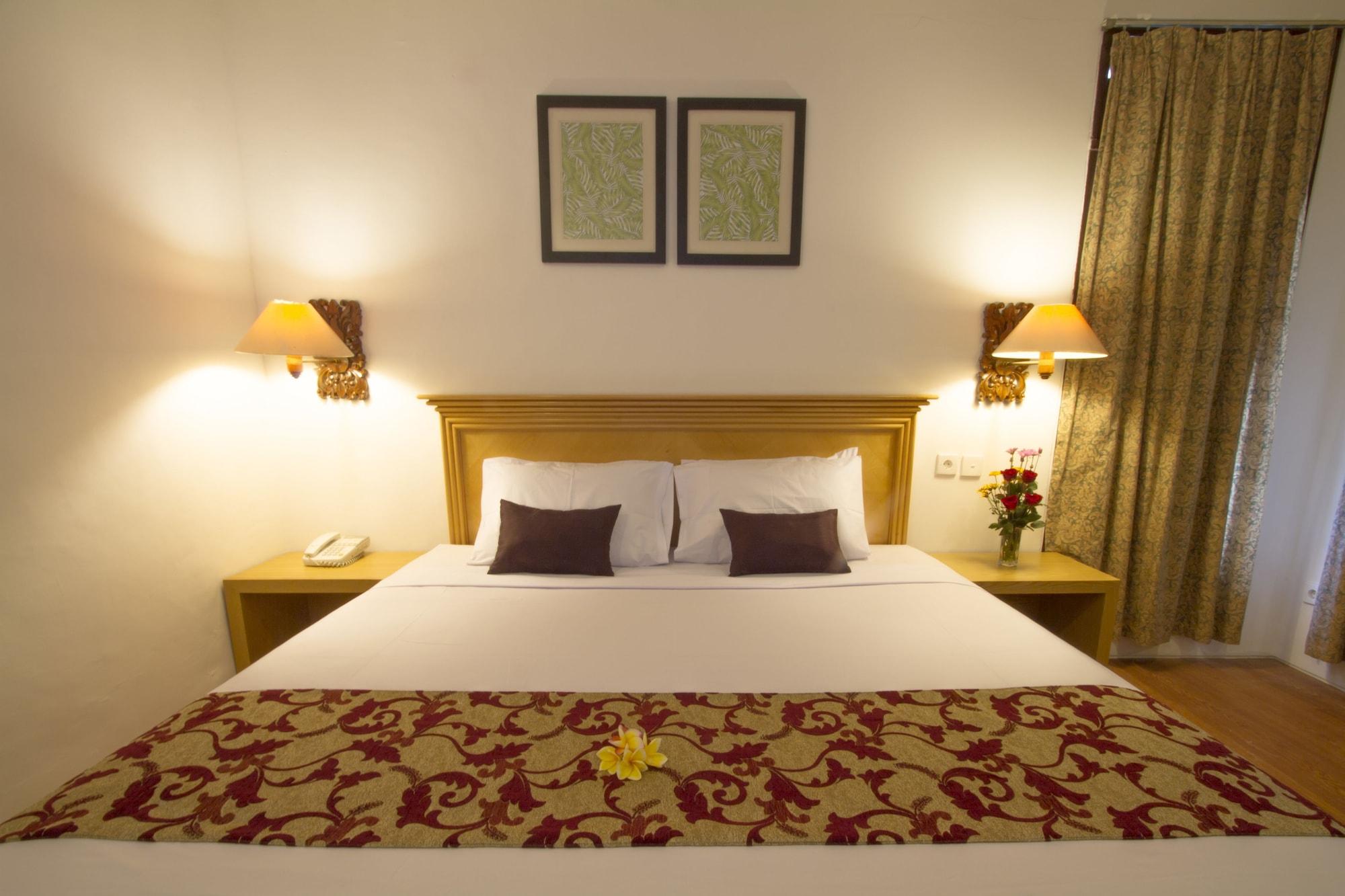 Seminyak Paradiso Hotel Экстерьер фото