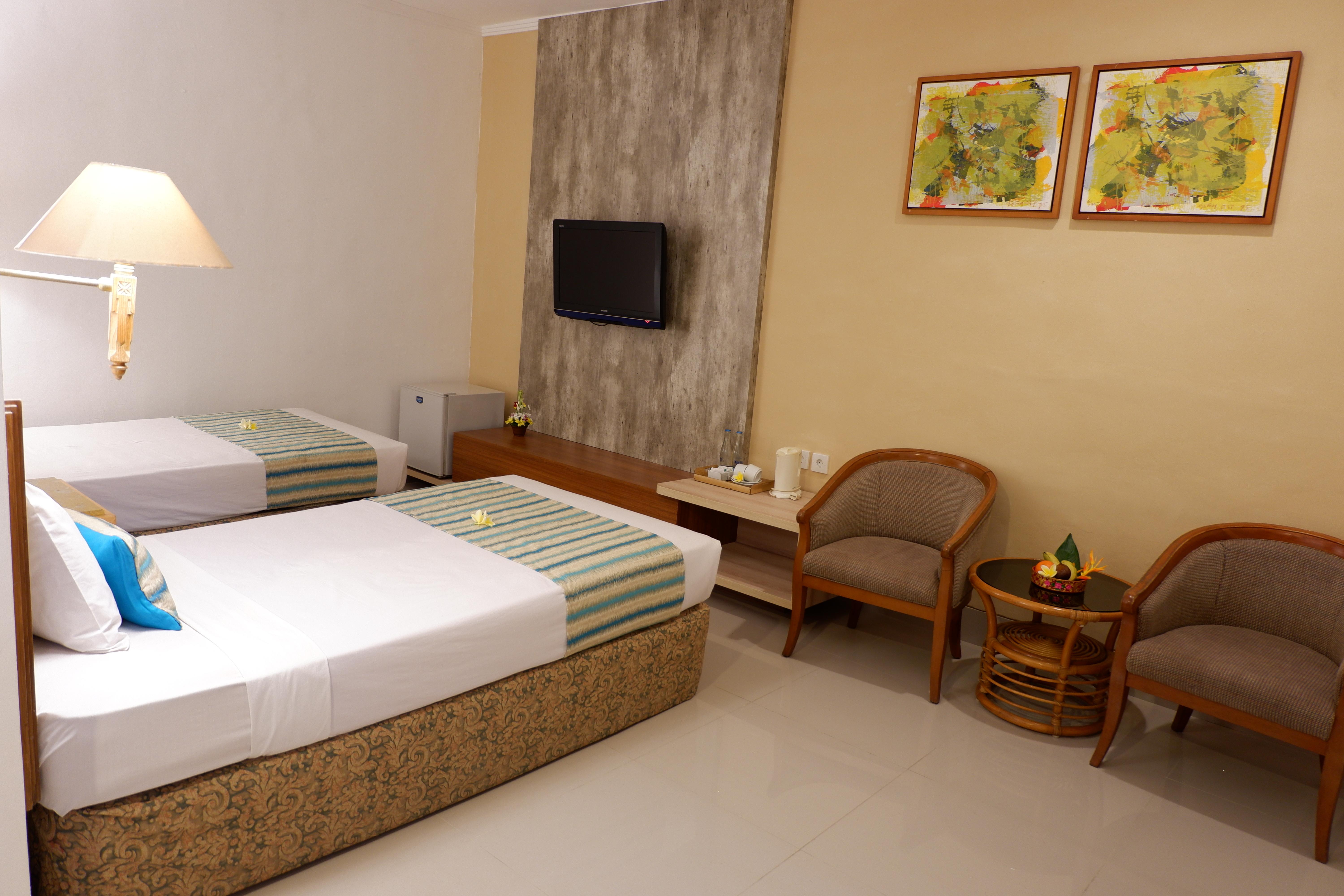 Seminyak Paradiso Hotel Экстерьер фото