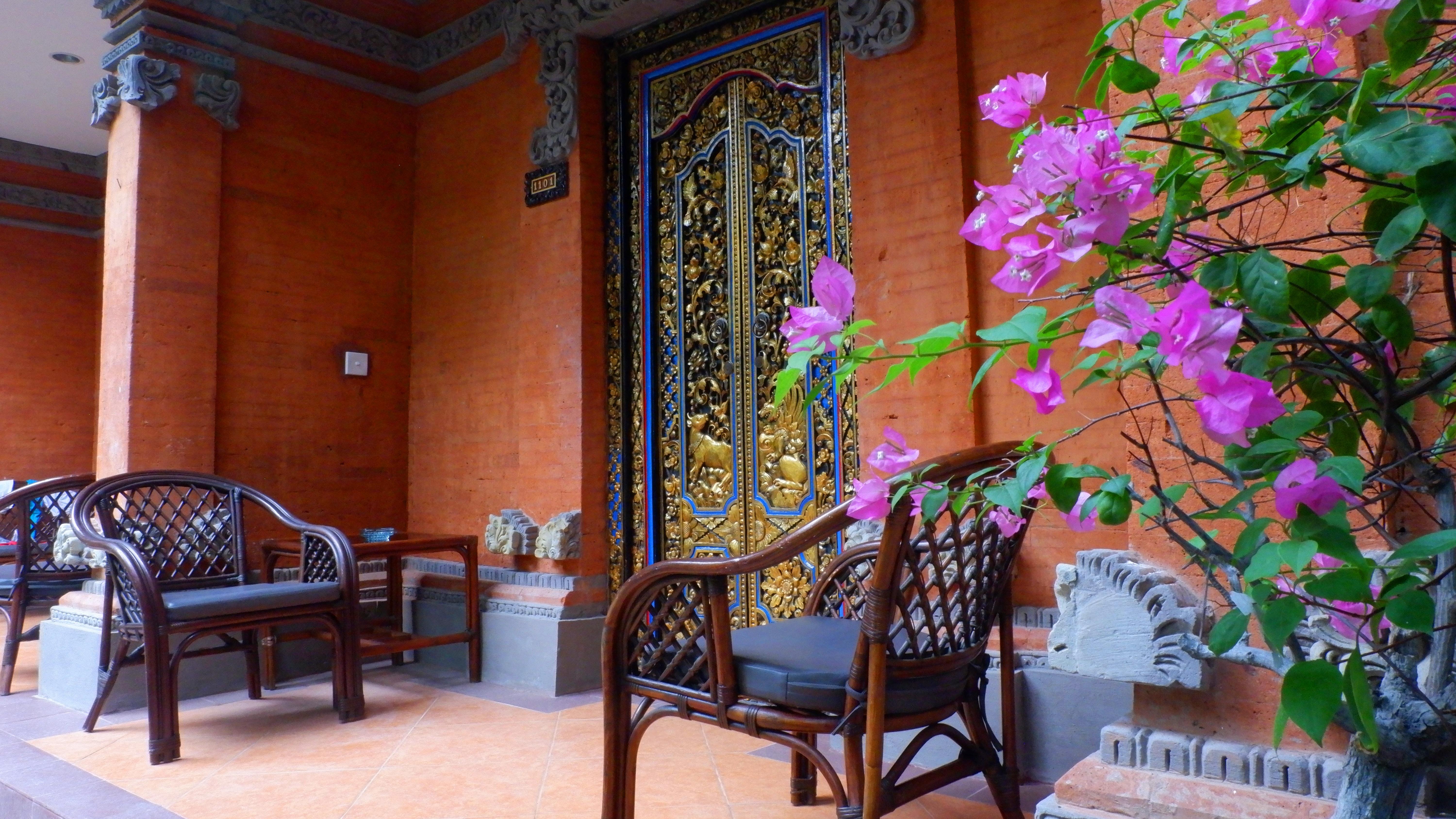 Seminyak Paradiso Hotel Экстерьер фото