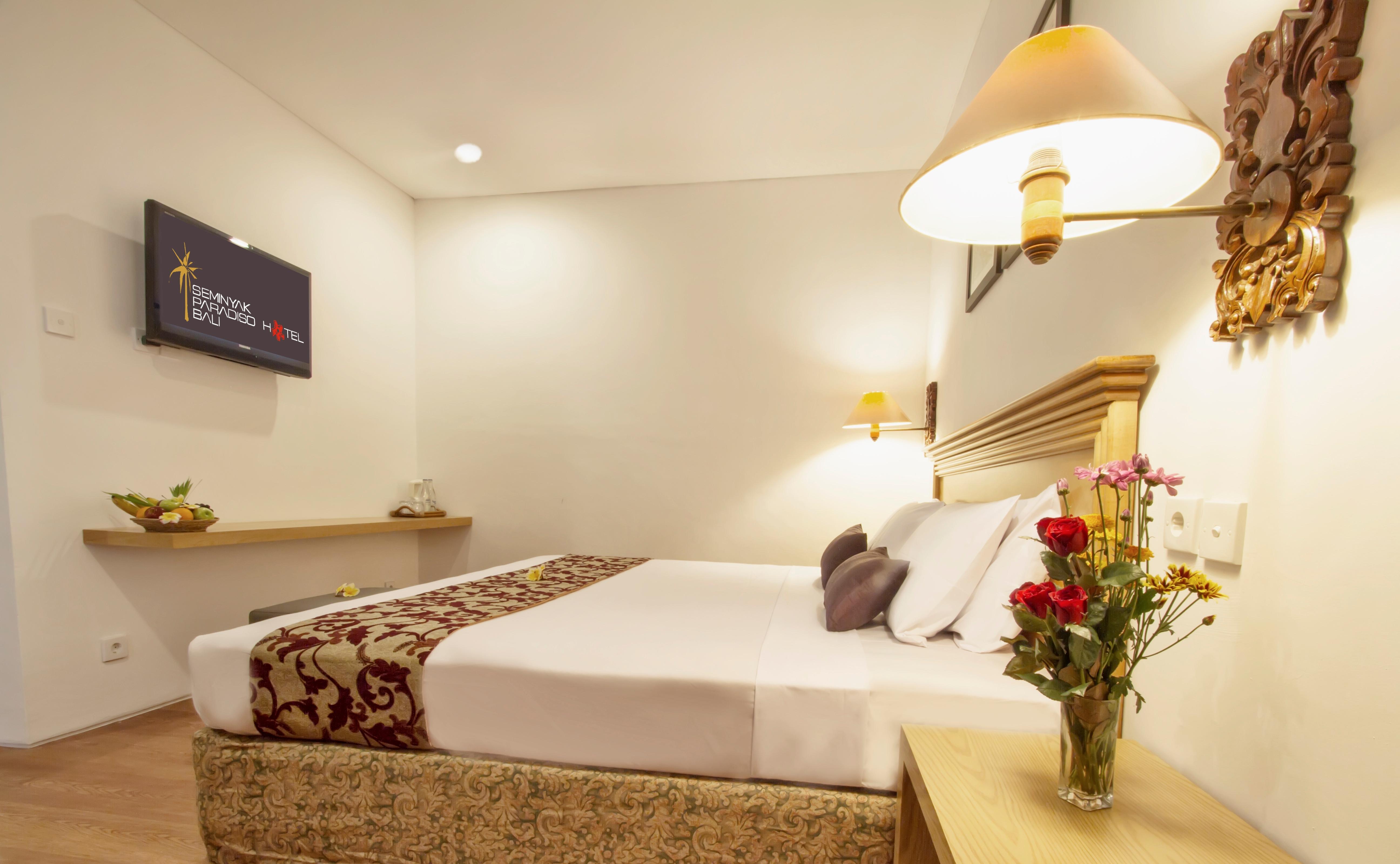 Seminyak Paradiso Hotel Экстерьер фото