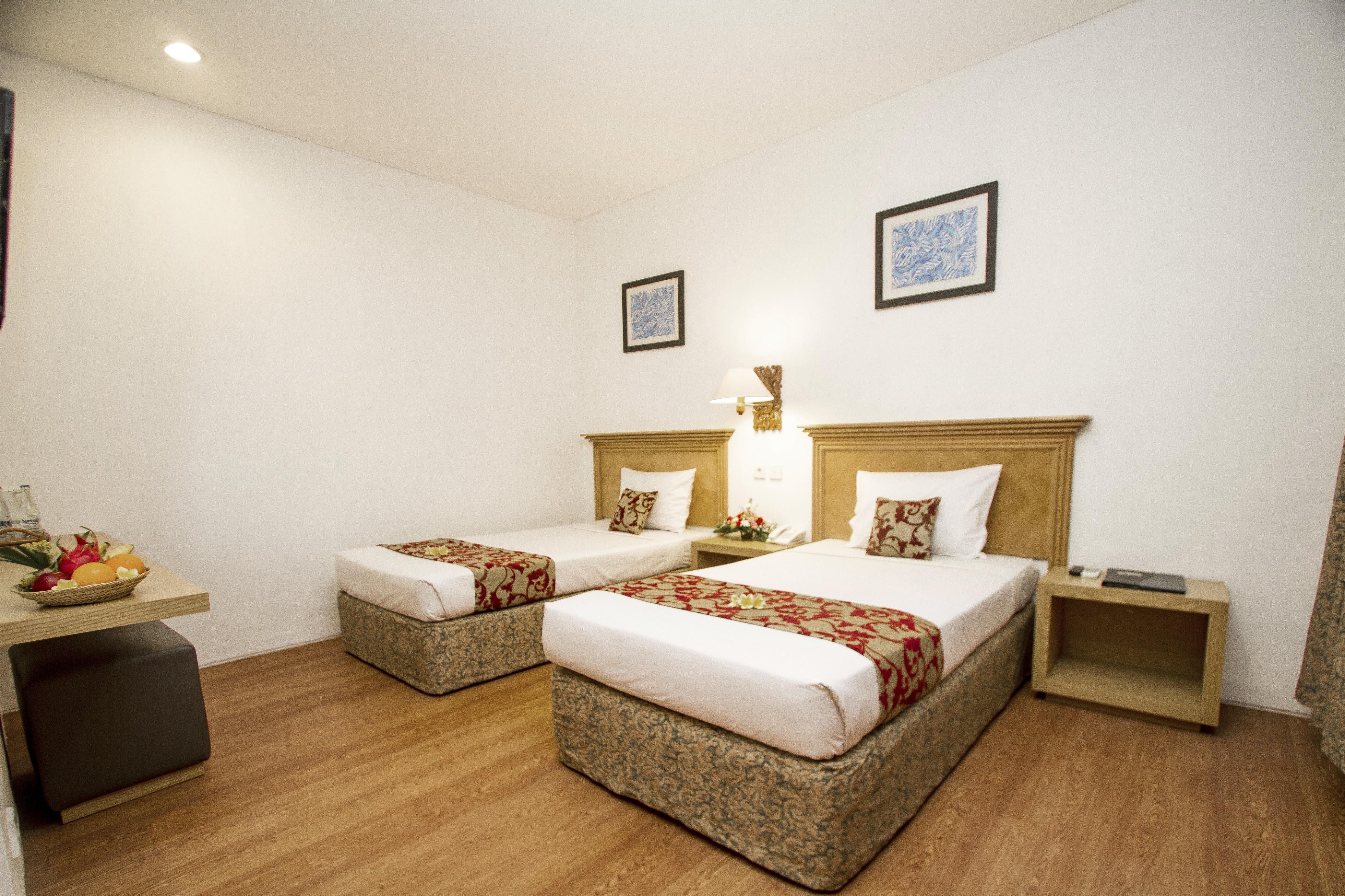 Seminyak Paradiso Hotel Экстерьер фото