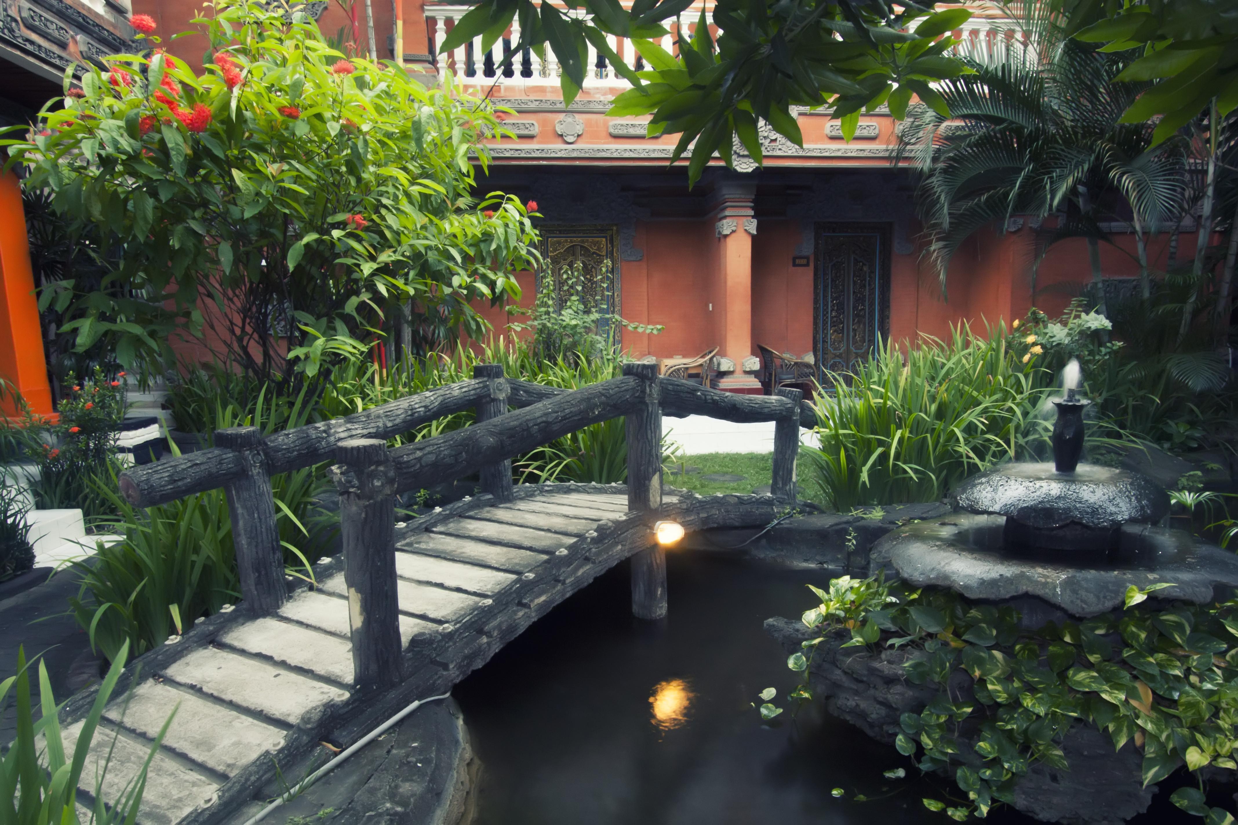 Seminyak Paradiso Hotel Экстерьер фото