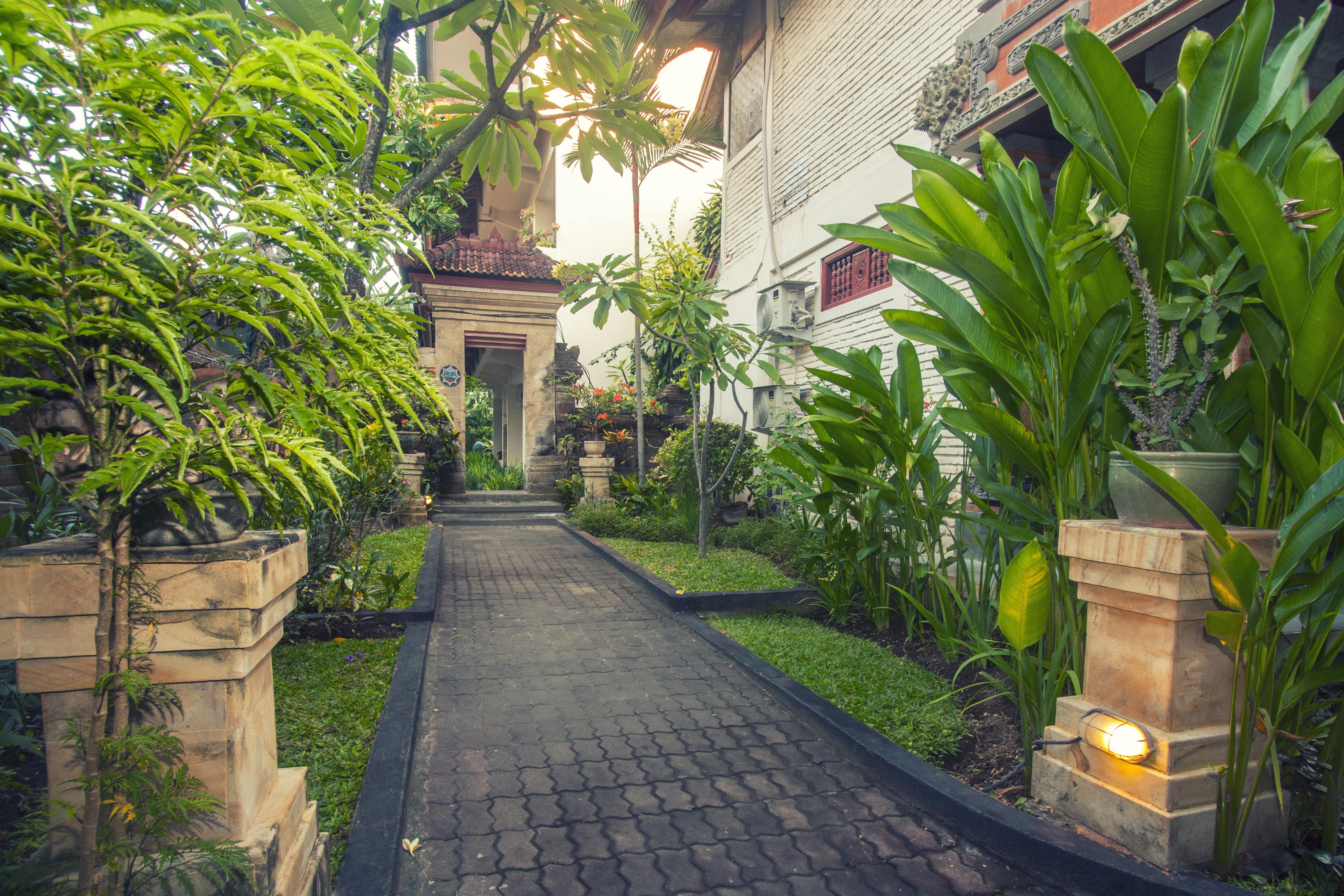 Seminyak Paradiso Hotel Экстерьер фото