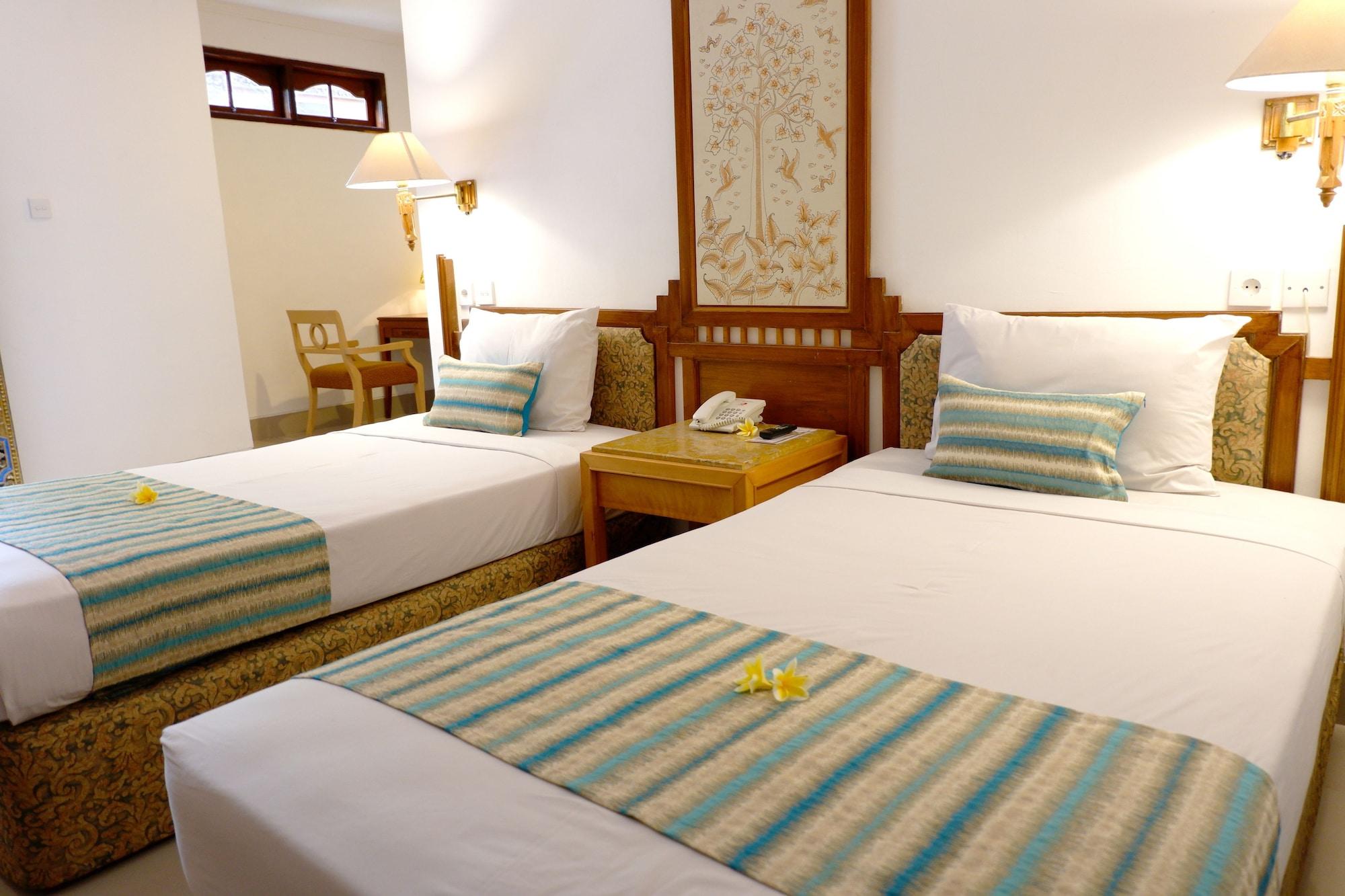 Seminyak Paradiso Hotel Экстерьер фото