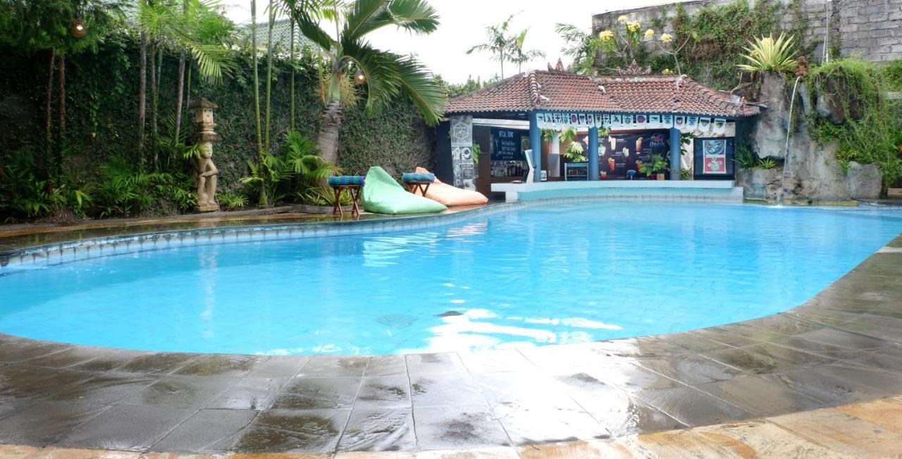 Seminyak Paradiso Hotel Экстерьер фото
