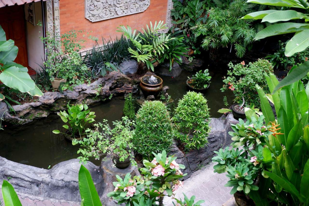 Seminyak Paradiso Hotel Экстерьер фото